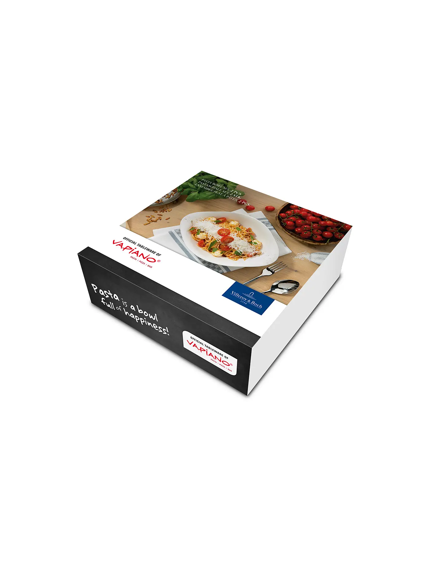 VILLEROY & BOCH | Pastaschale 2-er 27x21cm "Dune" | 